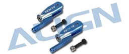 H45139T Sport V2 Metal Main Rotor Holder Set
