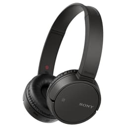 Sony CH500 trådløse on-ear hodetelefoner (sort)