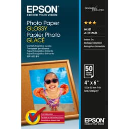 Epson fotopapper C13S042547 10x15 cm (blank)