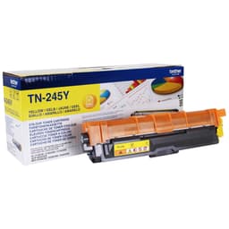Brother Toner TN245Y hög kapacitet Gul