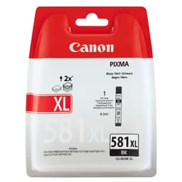 Canon bläckpatron CLI-581XL Svart