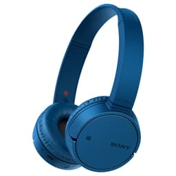Sony CH500 trådløse on-ear hovedtelefoner (blå)