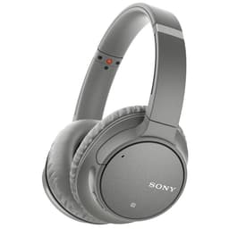 Sony WH-CH700N trådlösa on-ear hörlurar (grå)