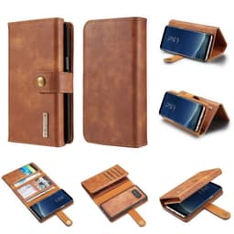 Lompakkotelo Tri-Fold 12-kortti Samsung Galaxy S8 Plus (SM-G955F)  - r