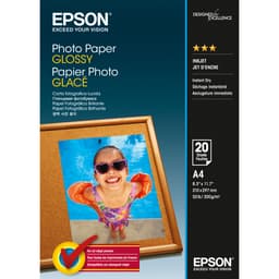 Epson C13S042538 A4 kiiltävä valokuvapaperi