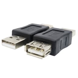 Adapter USB A Hona till USB A Hane