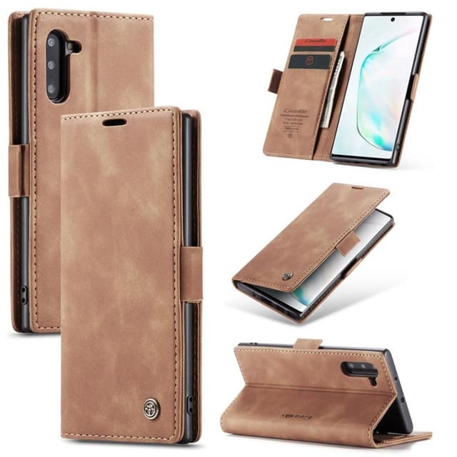 CaseMe Smart Magnet 2 -kortti Samsung Galaxy Note 10 (SM-N970F)  - rus