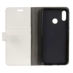 Wallet 2-kort til Motorola ONE (XT1941)  - hvid