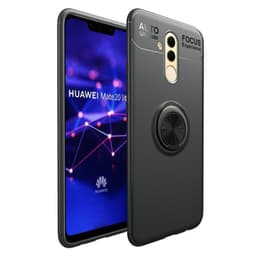 Huawei Mate 20 Lite Slim Ring kotelo (SNE-LX1)  - musta
