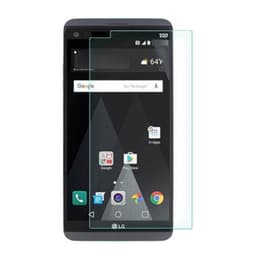 Herdet glass skjermbeskytter LG V20 (H990)