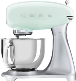 Smeg köksmaskin SMF02PGEU (pastellgrön)