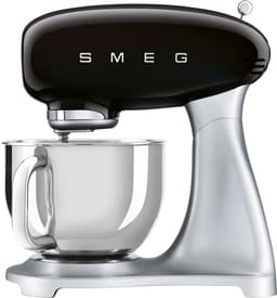 Smeg kjøkkenmaskin SMF02BLEU (sort)