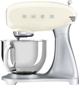 Smeg köksmaskin SMF02CREU (kräm)