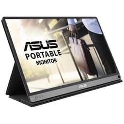 Asus ZenScreen MB16AC 15,5" bærbar skærm (grå)