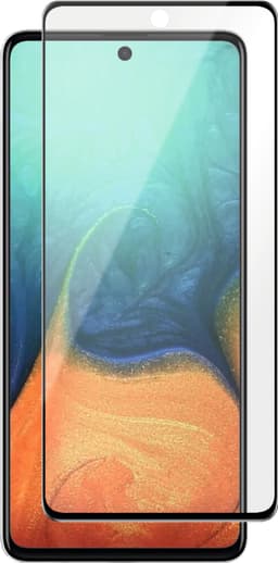 Panzer Full-Fit Samsung Galaxy A71 skärmskydd