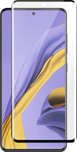 Panzer buet skærmbeskytter til Samsung Galaxy A51