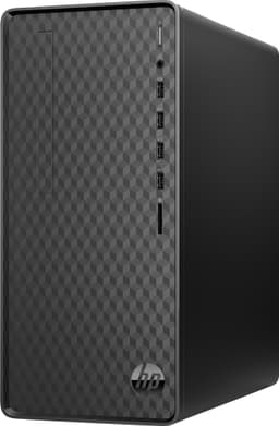 HP f08233no pöytätietokone (musta)