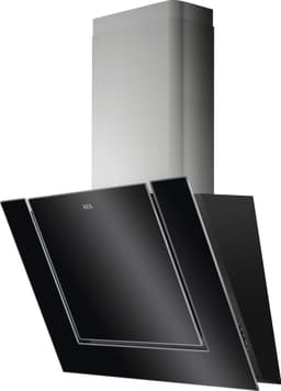 AEG ventilator DVB4850B (sort)