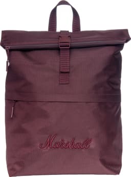 Marshall seeker rygsæk til 15" bærbar computer (crimson)