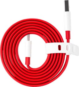 OnePlus Warp Charge 30 USB-A till USB-C laddkabel 1 m
