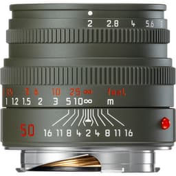 Leica Summicron-M 50 f2 Edition Safari