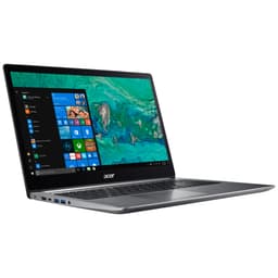 Acer Swift 3 15,6" bærbar PC (stålgrå)