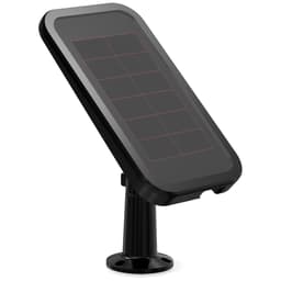 Arlo solpanel (sort)