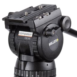 Miller CX10 Fluid Head 100mm