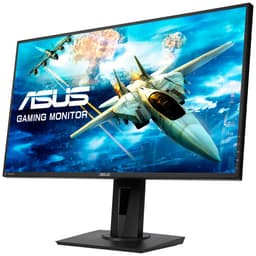 Asus VG275Q 27" gamingskjerm (sort)