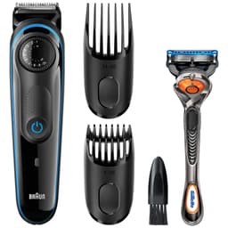 Braun skäggtrimmer BT3040 + rakhyvel