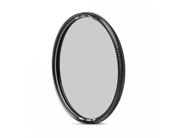 NiSi Pro Nano Huc polfilter 72 mm