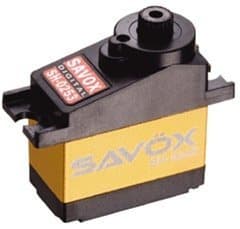 Savöx Servo Micro SH-0253 - 0.09 speed/2.2kg
