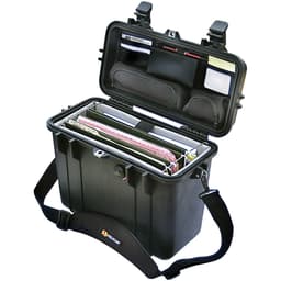 Pelicase 1430  med kontor skillevegg