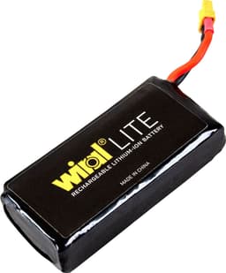 Wiral extra batteri
