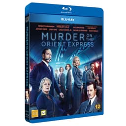 Murder on the Orient Express (Blu-ray)