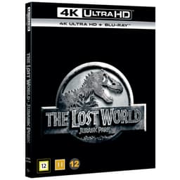 Jurassic Park: The Lost World (4K UHD)