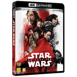 Star Wars: The Last Jedi - 4K UHD