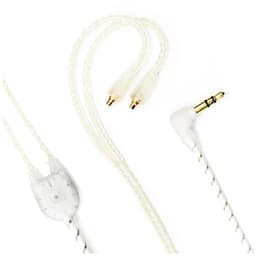Audiofly AF180 in-ear kuulokkeet (vaalea)