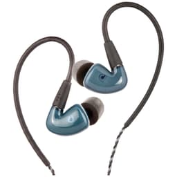 Audiofly AF180 in-ear hovedtelefoner (blå)