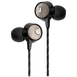 Audiofly AF56 in-ear hodetelefoner (sort)