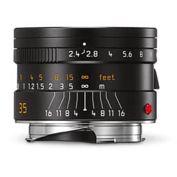 Leica Summarit-M 35mm f/2.4 Sort