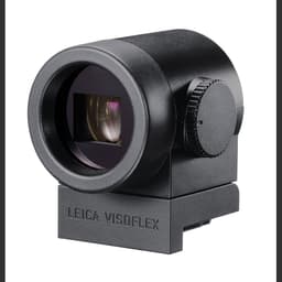 Leica Visoflex (Typ 020), sort