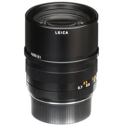 Leica APO-Summicron-M 75mm f2 ASPH Sort