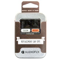 Audiofly Premium ørepropper (medium)