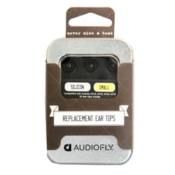 Audiofly Premium ørepropper (små)