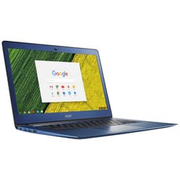 Acer Chromebook 14 14" bærbar PC (blå)