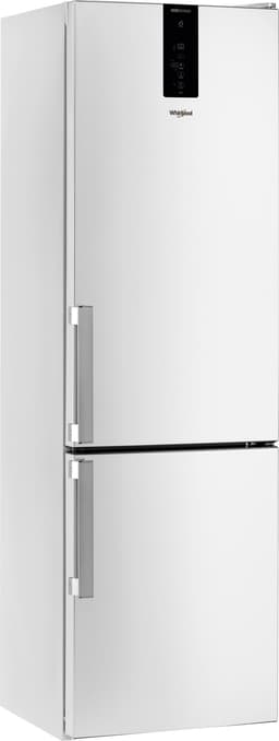 Whirlpool kombiskap W9921DWH (hvit)