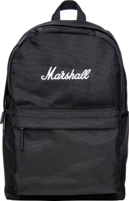 Marshall Crosstown 15" kannettavan reppu (musta)