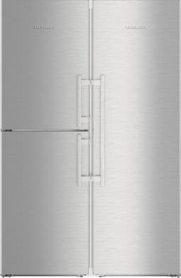 Liebherr Premium kølefryseskab SBSes 8473-20 001