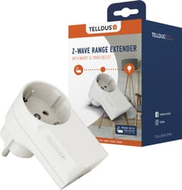 Telldus Z-Wave rekkeviddeforlenger 14272